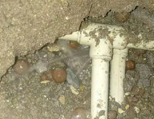 连城卫生间测漏