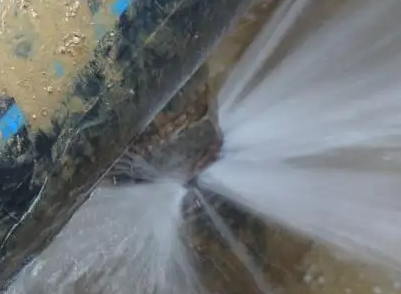 连城卫生间测漏水施工步骤